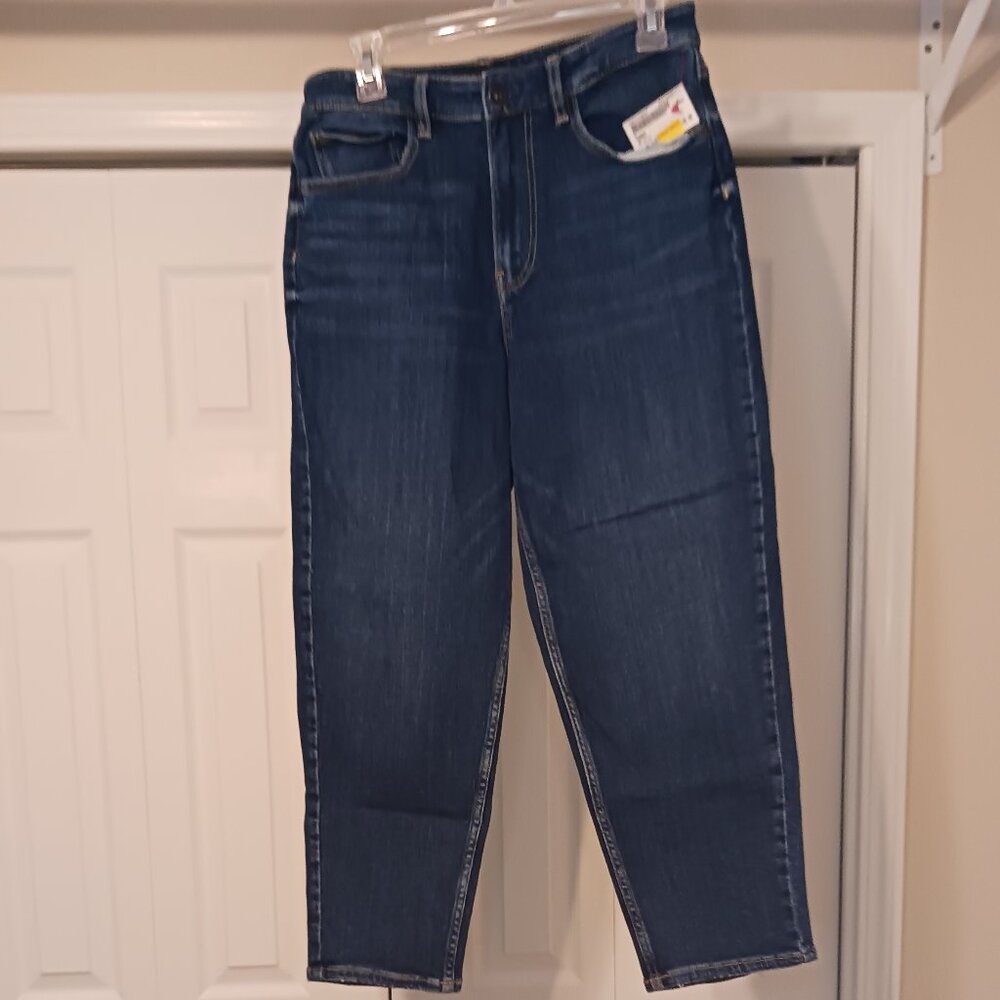 #303 - Guess Blue Relaxed Jeans Size 26